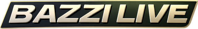bazzi live logo